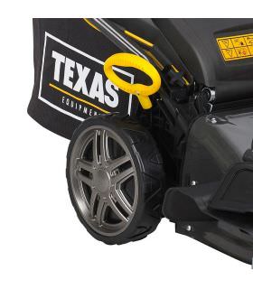 Tondeuse thermique autotractée 79 cc 3 roues coupe 46cm mulching TEXAS Premium 4275 TR Tondeuse thermique autotractée 79 cc 3 roues coupe 46cm mulching TEXAS Premium 4275 TR