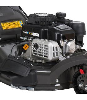 Tondeuse thermique autotractée 79 cc 3 roues coupe 46cm mulching TEXAS Premium 4275 TR Tondeuse thermique autotractée 79 cc 3 roues coupe 46cm mulching TEXAS Premium 4275 TR