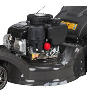 Tondeuse thermique autotractée 79 cc 3 roues coupe 46cm mulching TEXAS Premium 4275 TR Tondeuse thermique autotractée 79 cc 3 roues coupe 46cm mulching TEXAS Premium 4275 TR