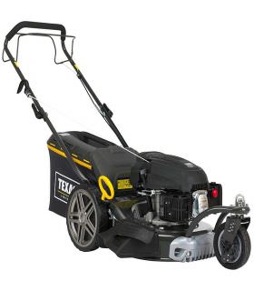Tondeuse thermique tractée 139 cc 3 roues coupe 46cm mulching TEXAS Premium 4675TR/W
