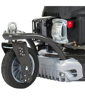 Tondeuse thermique tractée 139 cc 3 roues coupe 46cm mulching TEXAS Premium 4675TR/W