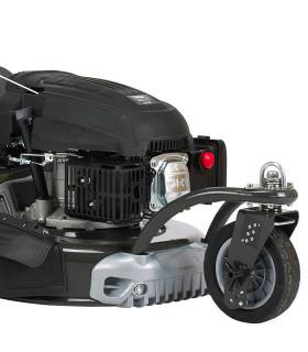 Tondeuse thermique tractée 139 cc 3 roues coupe 46cm mulching TEXAS Premium 4675TR/W