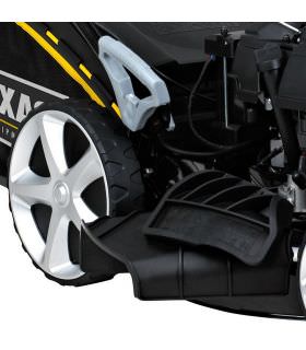 Tondeuse thermique tractée 173 cc 4,4cv démarrage électrique 51cm coupe mulching TEXAS Razor 5160TR/WE