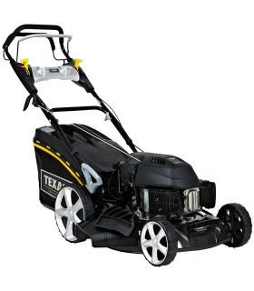 Tondeuse thermique tractée 173 cc 4,4cv démarrage électrique 51cm coupe mulching TEXAS Razor 5160TR/WE