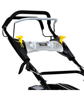 Tondeuse thermique tractée 173 cc 4,4cv démarrage électrique 51cm coupe mulching TEXAS Razor 5160TR/WE