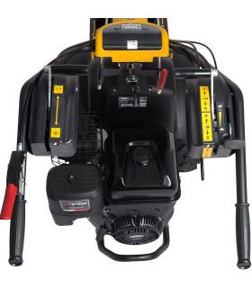 Motoculteur professionnel fraise arrière moteur 420 cc 14cv Briggs et Stratton 6 vitesses démarreur électrique TEXAS Pro Trac 13 Motoculteur professionnel fraise arrière moteur 420 cc 14cv Briggs et Stratton 6 vitesses démarreur électrique TEXAS Pro Trac 13