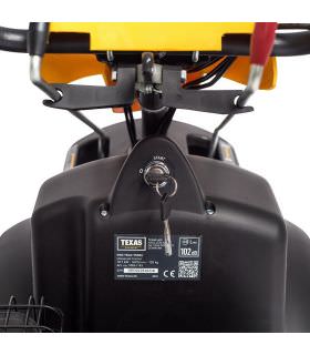 Motoculteur professionnel fraise arrière moteur 420 cc 14cv Briggs et Stratton 6 vitesses démarreur électrique TEXAS Pro Trac 13 Motoculteur professionnel fraise arrière moteur 420 cc 14cv Briggs et Stratton 6 vitesses démarreur électrique TEXAS Pro Trac 13