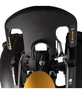 Motoculteur professionnel fraise arrière moteur 420 cc 14cv Briggs et Stratton 6 vitesses démarreur électrique TEXAS Pro Trac 13 Motoculteur professionnel fraise arrière moteur 420 cc 14cv Briggs et Stratton 6 vitesses démarreur électrique TEXAS Pro Trac 13