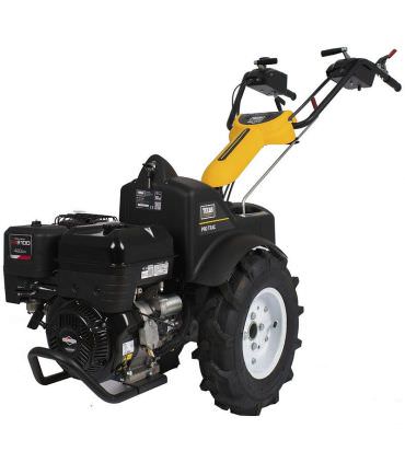 Motoculteur professionnel fraise arrière moteur 420 cc 14cv Briggs et Stratton 6 vitesses démarreur électrique TEXAS Pro Trac 13