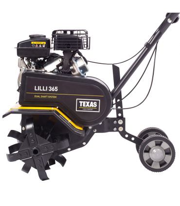 Motobineuse thermique 79 cm3 1,9 cv 2 vitesses travail 40 à 60cm TEXAS Lilli 365TG
