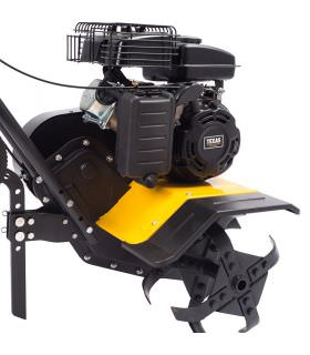 Motobineuse thermique 79 cm3 1,9 cv 2 vitesses travail 40 à 60cm TEXAS Lilli 365TG Motobineuse thermique 79 cm3 1,9 cv 2 vitesses travail 40 à 60cm TEXAS Lilli 365TG