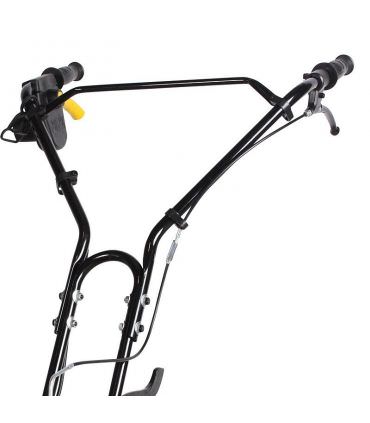 Motobineuse électrique 2000 xatts largeur travail 45cm Texas ELTEX2000