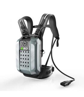 Batterie à dos Ego Power ARC Lithium 28Ah haute capacité et harnais pro – PACK BAX1501