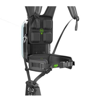 Batterie à dos Ego Power ARC Lithium 28Ah haute capacité et harnais pro – PACK BAX1501