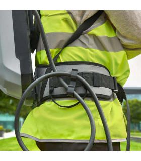 Batterie à dos Ego Power ARC Lithium 28Ah haute capacité et harnais pro – PACK BAX1501