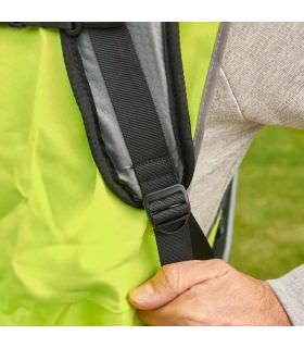 Batterie à dos Ego Power ARC Lithium 28Ah haute capacité et harnais pro – PACK BAX1501