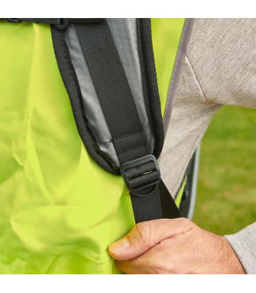 Batterie à dos Ego Power ARC Lithium 28Ah haute capacité et harnais pro – PACK BAX1501