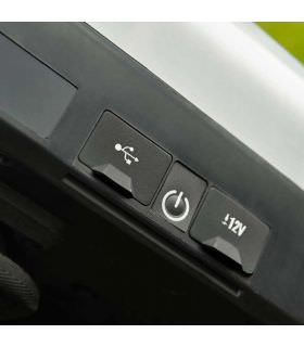 Batterie à dos Ego Power ARC Lithium 28Ah haute capacité et harnais pro – PACK BAX1501