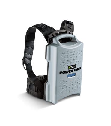 Batterie à dos Ego Power ARC Lithium 23Ah et harnais professionnel – PACK BAX1301