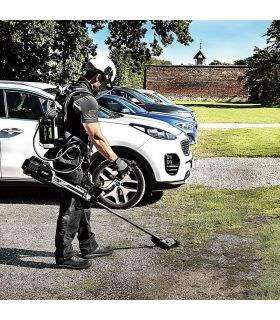 Lame de débroussailleuse anti-projection Rotocut réciprocateur EGO Power RTA2300