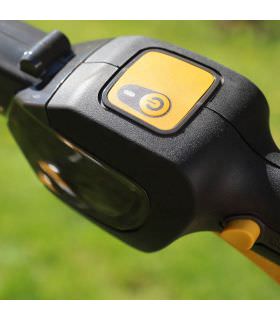 Tronçonneuse élagueuse électrique sur perche à batterie 58 V Texas PCZ 5800