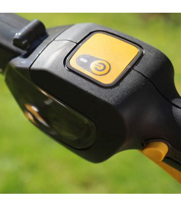 Tronçonneuse élagueuse électrique sur perche à batterie 58 V Texas PCZ 5800