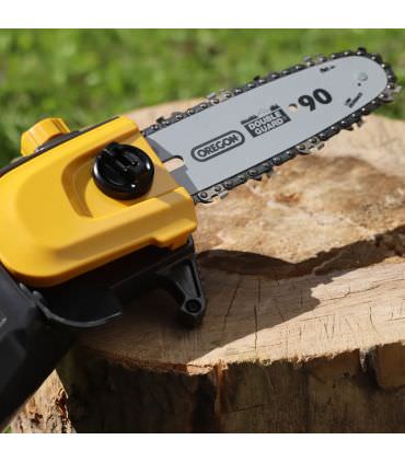 Tronçonneuse élagueuse électrique sur perche à batterie 58 V Texas PCZ 5800