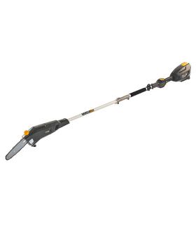 Tronçonneuse élagueuse électrique sur perche à batterie 58 V Texas PCZ 5800
