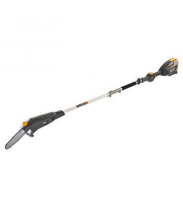 Tronçonneuse élagueuse électrique sur perche à batterie 58 V Texas PCZ 5800