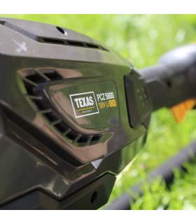 Tronçonneuse élagueuse électrique sur perche à batterie 58 V Texas PCZ 5800