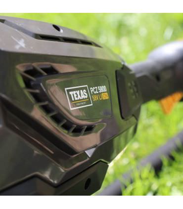 Tronçonneuse élagueuse électrique sur perche à batterie 58 V Texas PCZ 5800