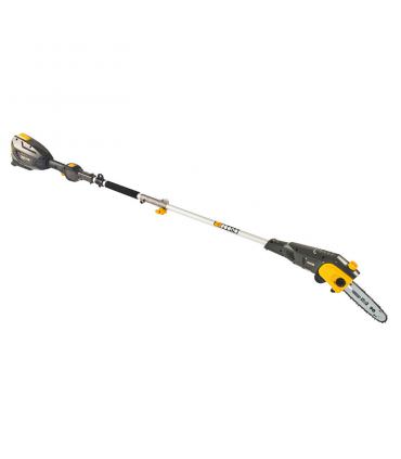 Tronçonneuse élagueuse électrique sur perche à batterie 58 V Texas PCZ 5800