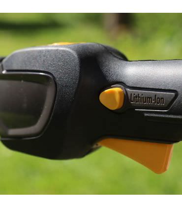 Tronçonneuse élagueuse électrique sur perche à batterie 58 V Texas PCZ 5800
