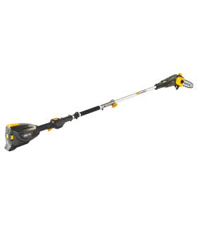 Tronçonneuse élagueuse électrique sur perche à batterie 58 V Texas PCZ 5800