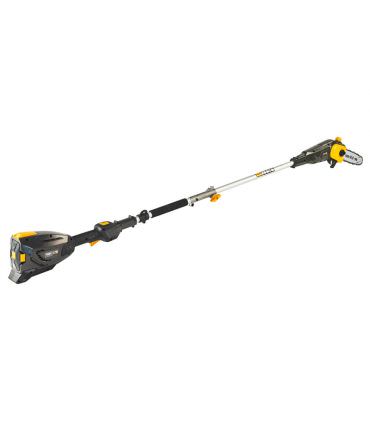 Tronçonneuse élagueuse électrique sur perche à batterie 58 V Texas PCZ 5800
