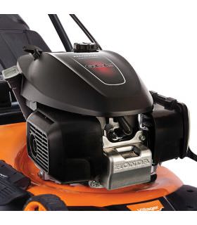 Tondeuse thermique tractée moteur Honda GCV 3,2cv coupe 50cm mulching VILLAGER Atlas 5111H Tondeuse thermique tractée moteur Honda GCV 3,2cv coupe 50cm mulching VILLAGER Atlas 5111H