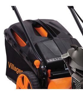 Tondeuse thermique tractée moteur Honda GCV 3,2cv coupe 50cm mulching VILLAGER Atlas 5111H Tondeuse thermique tractée moteur Honda GCV 3,2cv coupe 50cm mulching VILLAGER Atlas 5111H