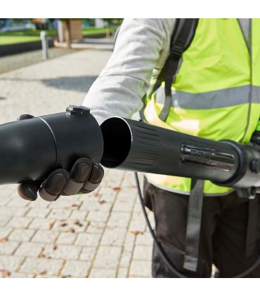 Souffleur à feuille à débit d'air 1014 m3/h Egopower vitesse 212 km/h LBX6000