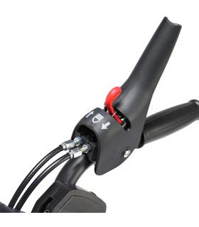 Motobineuse thermique puissante 5,6cv 2 vitesses 3 largeurs de travail jusqu'à 85cm TEXAS Lilli 534TG Motobineuse thermique puissante 5,6cv 2 vitesses 3 largeurs de travail jusqu'à 85cm TEXAS Lilli 534TG