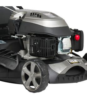 Tondeuse thermique autopropulsée 140cc 4,4cv coupe 46cm coupe mulching pack accessoires TEXAS RL460TR/W