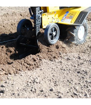 Butteur 6 pouces/15cm pour motobineuse Texas Lilli série 5