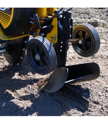 Butteur 6 pouces/15cm pour motobineuse Texas Lilli série 5