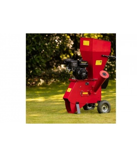 Broyeur de jardin pour végétaux diamètre max 76mm moteur thermique 196cc 5,2 cv LEA LE56196 Broyeur de jardin pour végétaux diamètre max 76mm moteur thermique 196cc 5,2 cv LEA LE56196