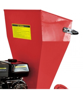 Broyeur de jardin pour végétaux diamètre max 76mm moteur thermique 196cc 5,2 cv LEA LE56196 Broyeur de jardin pour végétaux diamètre max 76mm moteur thermique 196cc 5,2 cv LEA LE56196