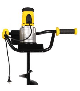 Tarière électrique 1200W avec vrille de 150 mm Texas EA1200 Tarière électrique 1200W avec vrille de 150 mm Texas EA1200