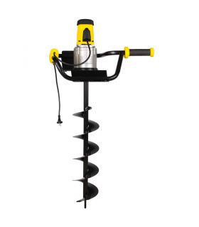 Tarière électrique 1200W avec vrille de 150 mm Texas EA1200 Tarière électrique 1200W avec vrille de 150 mm Texas EA1200