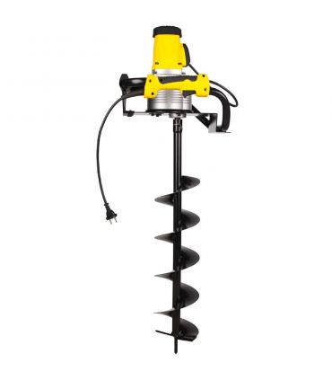 Tarière électrique 1200W avec vrille de 150 mm Texas EA1200