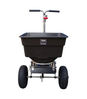 Semoir épandeur bac 58 litres projection 3m Texas CS6000S