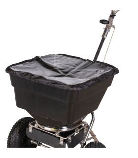 Semoir épandeur bac 58 litres projection 3m Texas CS6000S