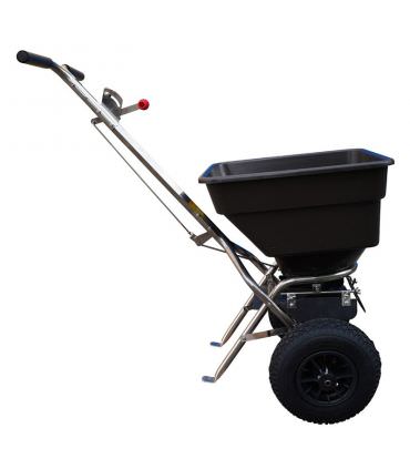 Semoir épandeur bac 58 litres projection 3m Texas CS6000S